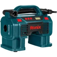 Автомобільний компресор Ronix цифровий 12В, 160 PSI (RH-4260)