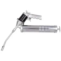 Шприц для мастила KING TONY пневматичний 400 c.c. (14 oz) (9BV1420)