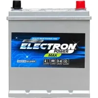 Car battery ELECTRON POWER MAX 45Ah ASIA Ev (-/+) TC 370EN (545 090 037 SMF)