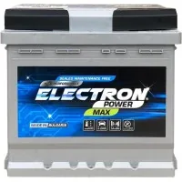 Car battery ELECTRON POWER MAX 56Ah EV (-/+) 580EN (556 112 058 SMF)