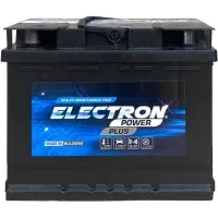 Car battery ELECTRON POWER PLUS 65Ah (+/-) 640EN (565 119 064 SMF)