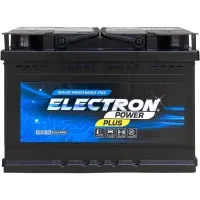 Car battery ELECTRON POWER PLUS 80Ah Ev (-/+) 800EN (580 043 080 SMF)
