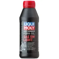 Гідравлічна олива Liqui Moly MOTORBIKE FORK OIL 5W LIGHT 0,5л (1523)
