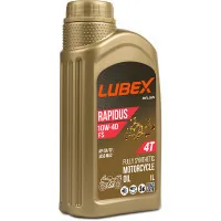 Motor oil LUBEX RAPIDUS 4T FS 10w40 1l