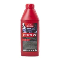 Моторна олива NORVEGO MOTO 2T 1л