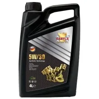 Моторна олива CASTLE MOTOR OILS 5W30 4л