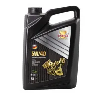 Моторна олива CASTLE MOTOR OILS 5W40 5л