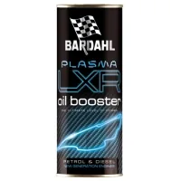 Присадка автомобільна BARDAHL PLASMA LXR OIL BOOSTER 0,4л (2011)