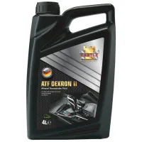 Трансмісійна олива CASTLE MOTOR OILS ATF DEXTRON II 4л