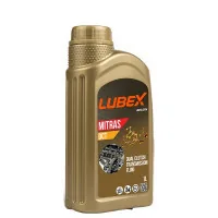 Трансмісійна олива LUBEX MITRAS DCT 1л