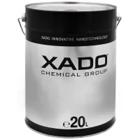 Моторна олива Xado Atomic Oil 10W-40 SL/CF RED BOOST 20л (XA 26544)