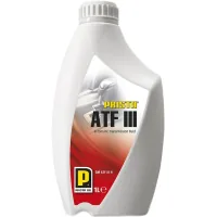 Трансмісійна олива PRISTA ATF III 1л (75095)
