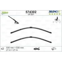Щітка склоочисника Valeo 574302