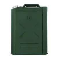 Car canister 2E 40l metal 1mm, 5.2kg (2E-JCM40S)