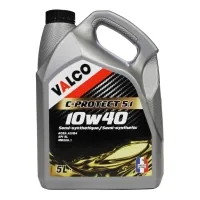 Motor oil VALCO C-Protect 5.1 10W-40 5 l (1248883)