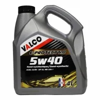 Motor oil VALCO C-Protect 6.0 5W-40 4 l (1248886)