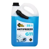 Антифриз Liquid Gold G11 -35°C Синій 5 л (300496)