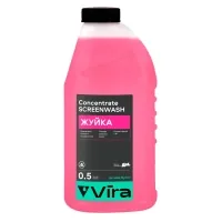 Омивач автомобільний VIRA "Жуйка" 110 концентрат 0,5 л (VI0509)