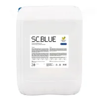 Присадка автомобільна ORGANIC PRINK SC.Blue 20 кг (014003)