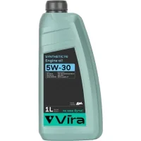 Моторна олива VIRA Synthetic FE 5W-30 1 л (VI0266)