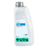 Тосол VIRA -40 °C синя 1 кг (VI0011)
