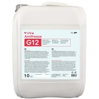 Антифриз VIRA -40 °C G12 червона 10 кг (VI0042)