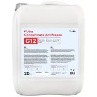 Антифриз VIRA Concentrate G12 червона 20л (VI5001)