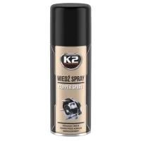 Мастило автомобільне K2 PRO Copper Spray 400мл (W122)