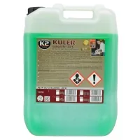 Антифриз K2 Kuler Long Life -35 °C G11 зелена 20 кг (W406Z)