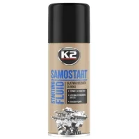 Присадка автомобільна K2 Samostart 400 мл (T440)