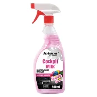 Car polish WINSO COCKPIT MILK Babble gum 500ml (810730)