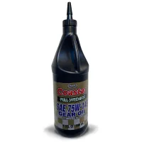 Трансмісійна олива Coastal 75W140 FULL SYNTHETIC 12/1/0,946 л