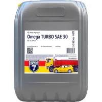 Моторна олива 7FLAGS Omega TURBO SAE 30 17,5л