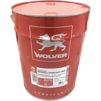 Antifreeze Wolver Antifreeze & Coolant WG12+ Ready for use Jun. 20 l (4260360942648)
