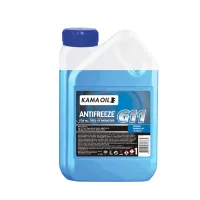 Antifreeze KAMA -25 blue 1kg (3520)