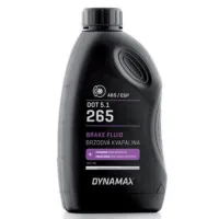 Brake fluid DYNAMAX 265 DOT4 1l