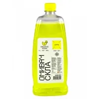 Car washer ORGANIC PRINK -20 °С "Citrus" 1 l (012027)