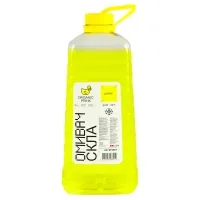Car washer ORGANIC PRINK -30 °С "Citrus" 3 l (013031)