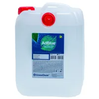 Присадка автомобільна Crosschem Group AdBlue 10л з носиком
