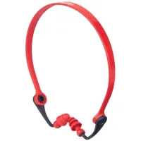 Milwaukee Earmuffs with Earmuffs, 100% Thermoplastic Polyethylene (TPE) (4932478135)