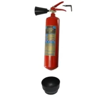 Fire extinguisher Khladar VVK-2 with stand (04-039-IS)