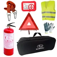 Set of technical assistance Poputchik "Subaru crossover/minivan" (01-009-К)