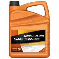 Motor oil RYMAX Apollo C3 5W-30, 5 l.