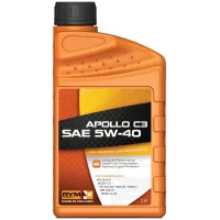 Motor oil RYMAX Apollo C3 5W-40, 1 liter.