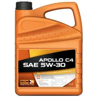 Motor oil RYMAX Apollo C4 5W-30, 5 l.