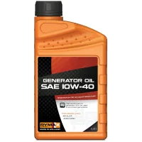Motor oil RYMAX Generator Oil 10W40 1l (Generator Oil 10W40)
