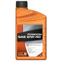 Motor oil RYMAX Posidon 10W-40, 1 liter.