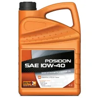 Motor oil RYMAX Posidon 10W-40, 4 l.