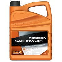 Motor oil RYMAX Posidon 10W-40, 5 l.