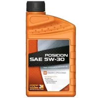 Motor oil RYMAX Posidon 5W-30, 1 liter.